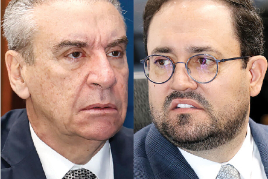 Waldir deve acelerar aposentadoria e abre briga por vaga no TCE  