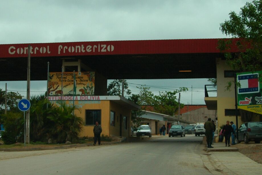 Eleição presidencial fecha fronteira entre Bolívia e Mato Grosso do Sul neste domingo  