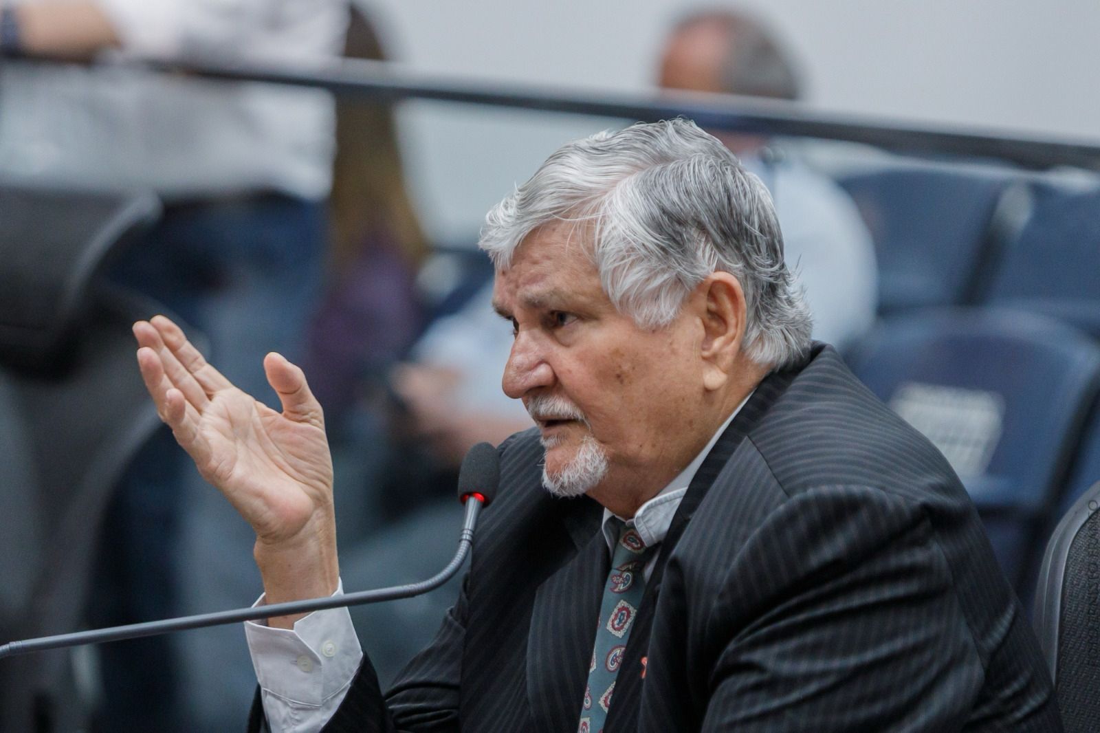 Zeca do PT pede recuperação urgente de trecho da rodovia MS-472 em Bela Vista