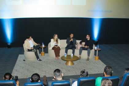 Secretário de Desenvolvimento Econômico de TL destaca papel estratégico da celulose em evento do setor