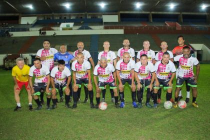 OT Marrucos vence nos Pênaltis e conquista a taça de campeão do Sênior 45+ no Madrugadão