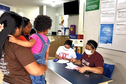 SMS realiza “Dia D” da Multivacinação e vacina 254 pessoas em Três Lagoas