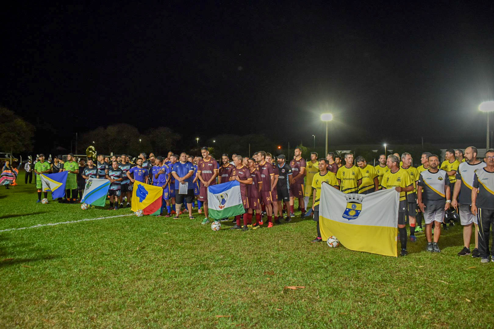 Selvíria sedia terceira fase da 21ª Copa Assomasul de Futebol