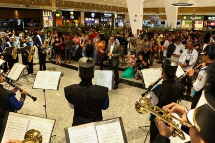 SMAS convida população para prestigiar aniversário de 58 anos do serviço de convivência “Banda Cristo Redentor”