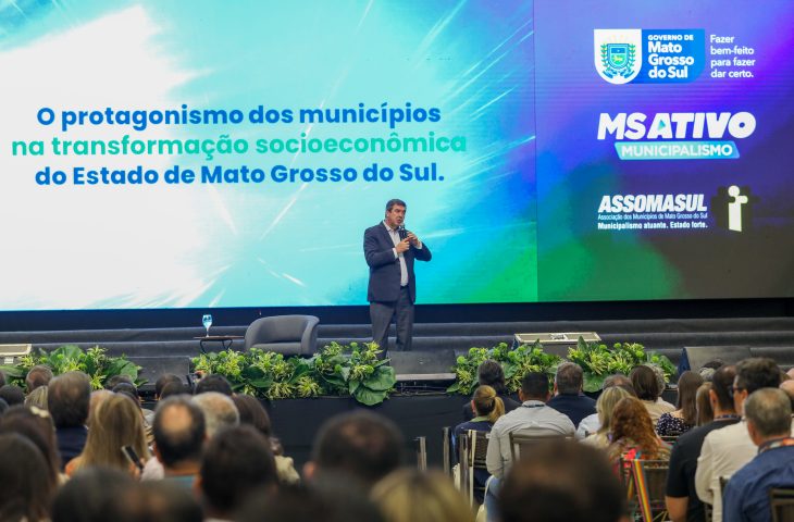 Com foco no municipalismo, Governo de MS apresenta resultados para reduzir desigualdades e promover integração
