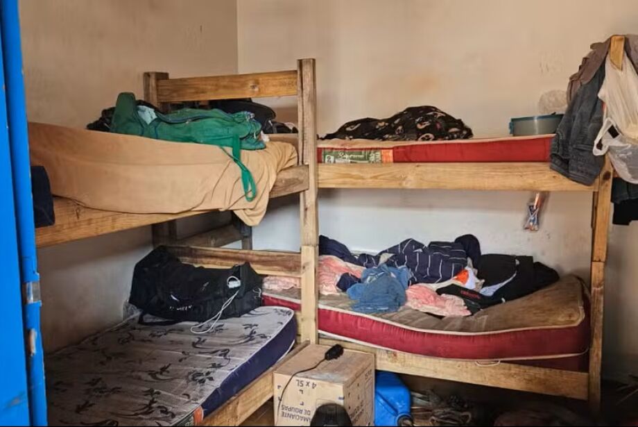 Empresa abandonou indígenas de MS que foram trabalhar no Paraná  