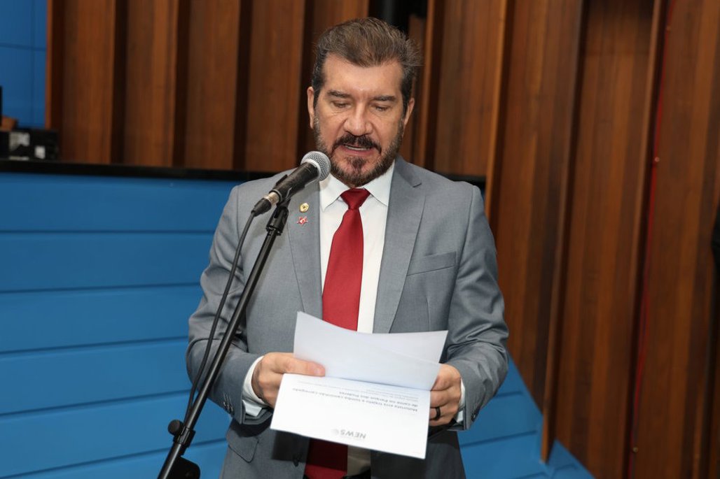 Projeto determina proibição de tráfego de veículos pesados no Parque dos Poderes  