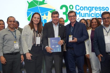 Três Lagoas integra evento do ‘Cidade Empreendedora’ no Congresso da Assomasul
