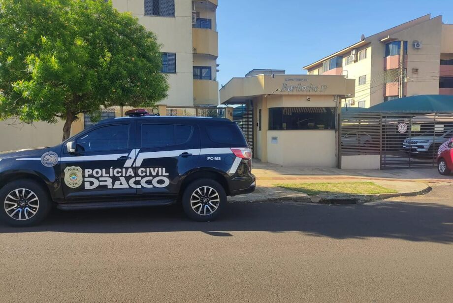 Sonegador contumaz, empresário já foi alvo da PF e preso em MS  