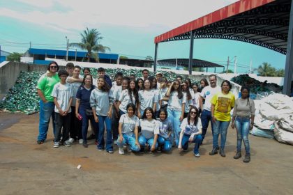 SEMEA inicia Semana do Lixo Zero com diversas ações educativas e ambientais