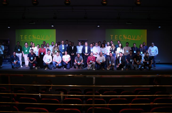 Com investimento de R$ 15,4 milhões, Tecnova 3 impulsiona inovação e competitividade empresarial