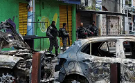Operação no Rio contra facções criminosas já registra 64 mortes