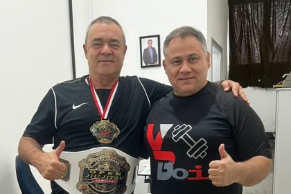 Três Lagoas sedia o tradicional de OPEN de Jiu-Jitsu com atletas de três estados
