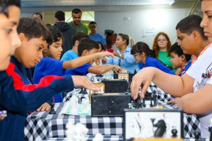 Três Lagoas terá o 1º Torneio de Xadrez Australiano nesta quarta-feira (29)