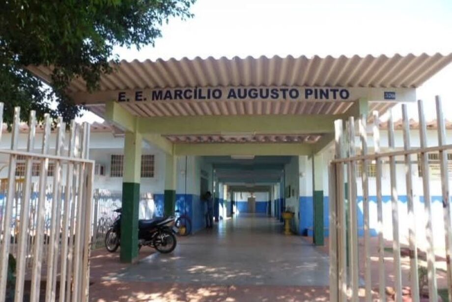 Estudante é esfaqueada por colega na escola em MS  