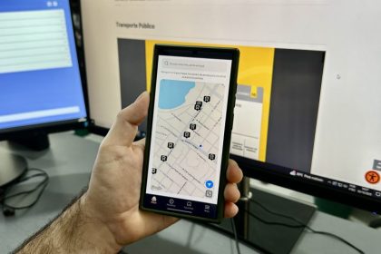 Transporte Público de TL ganha aplicativo com rotas, horários e mapa de trajeto em tempo real