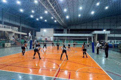 NOVEMBRO – Três Lagoas sediará diversas competições esportivas reunindo mais de 3.300 pessoas