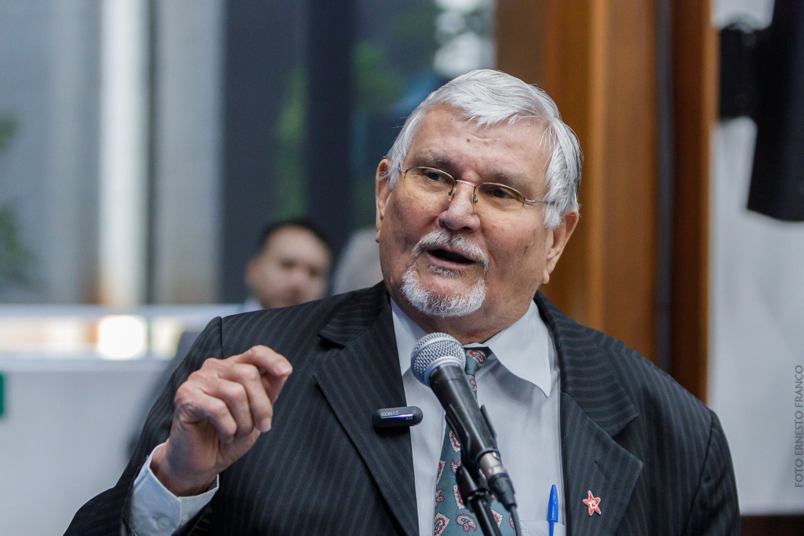 Zeca apresenta moção de aplauso a Lula por atuação no combate à fome e à pobreza no Brasil