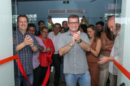 USF Santo André é inaugurada após ampla reforma e ampliação