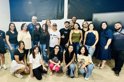 Alunos do Curso de Fotografia capturam o movimento em aula prática de SPLASH