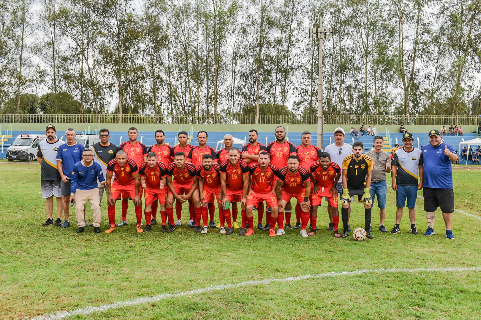 Selvíria avança à semifinal da Copa Assomasul após desclassificação de Bandeirantes
