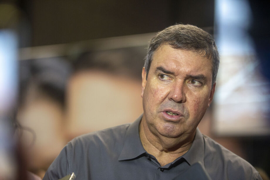 Riedel se diz contrário à politização do tema da segurança pública  