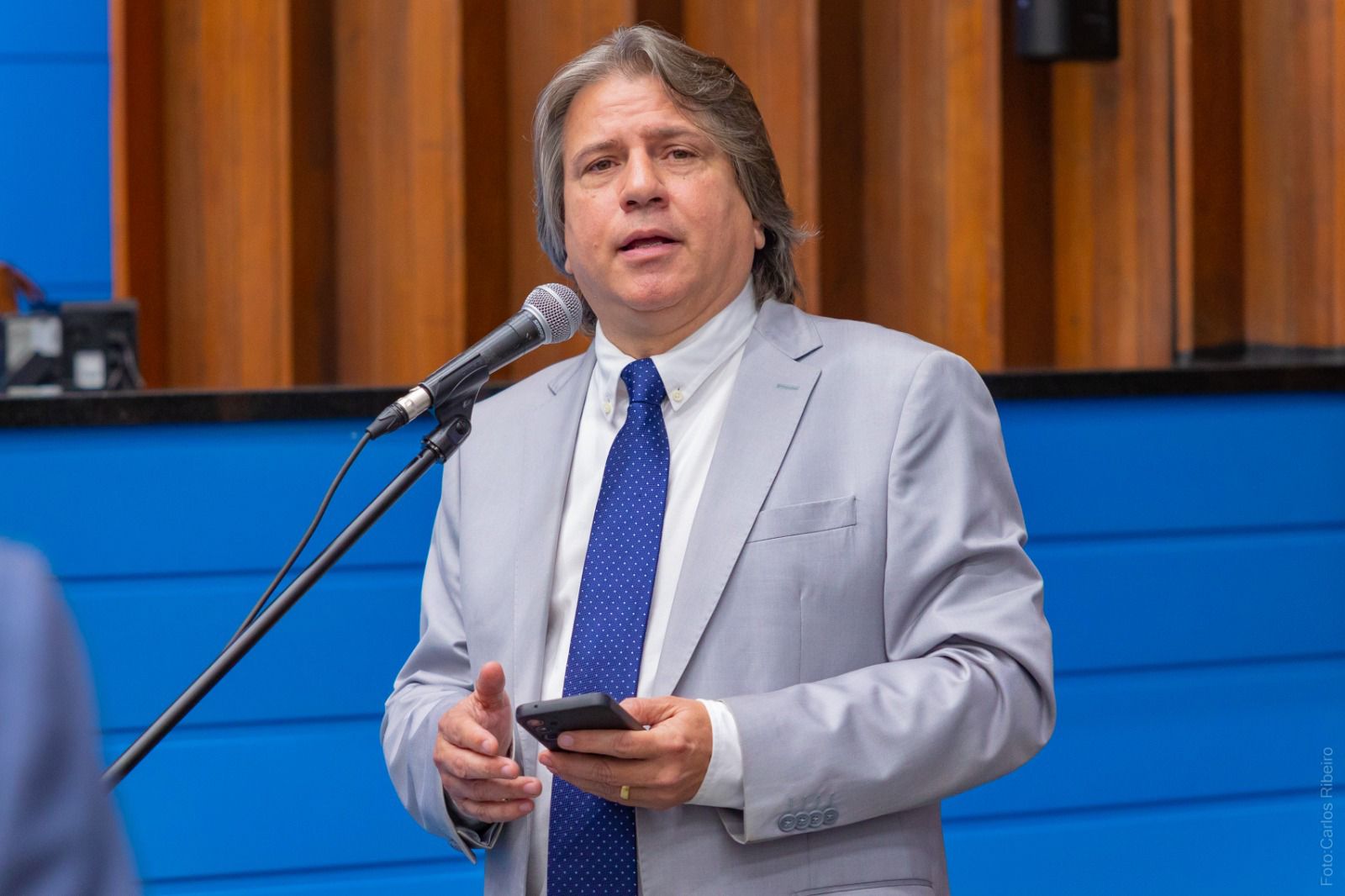 Indicação de Caravina garante médicos peritos no INSS de Nova Andradina