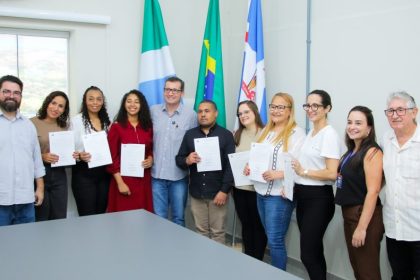 Prefeitura de Três Lagoas dá posse a novos servidores aprovados em concurso público