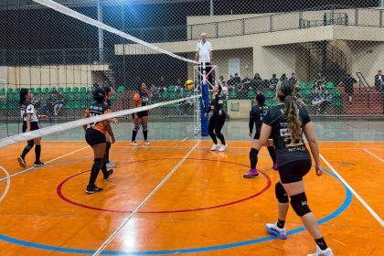 Confira a programação dos jogos da VI Copa Sejuvel 2025