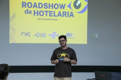 SEBRAE realiza Roadshow da Hotelaria em parceria com a SEDECT