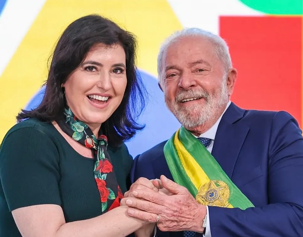 Simone começa a construir discurso para ser candidata em SP: “sou de MS por conta de um rio”