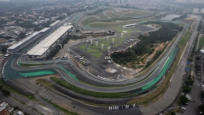 Veja como será o esquema de segurança para o GP de São Paulo