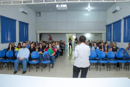 SEMAD realiza capacitação “Liderar com Conexão!” voltada às lideranças municipais