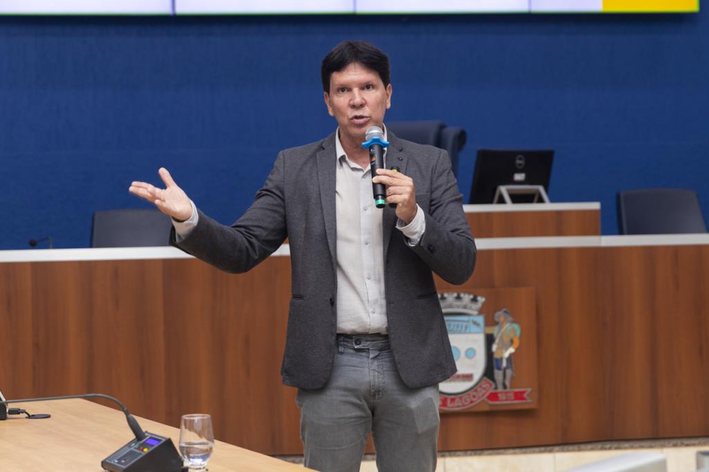 Criação do Sistema Municipal do Esporte é tema de audiência pública