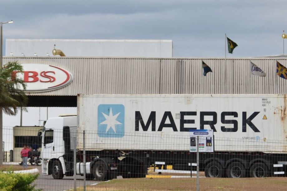 Exportações de carne de MS disparam e "driblam" tarifaço dos EUA  