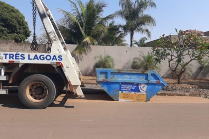 Mutirão da Limpeza encerra atividades no Vila Haro e Vila dos Ferroviários e segue para o Bairro Paranapungá