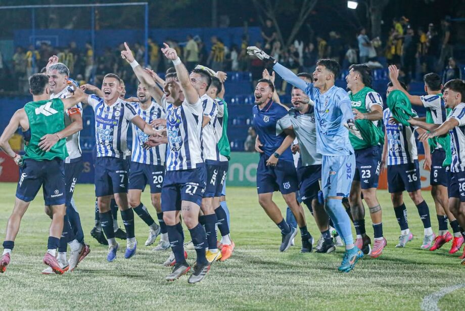 Time paraguaio coloca fronteira no mapa da Libertadores  