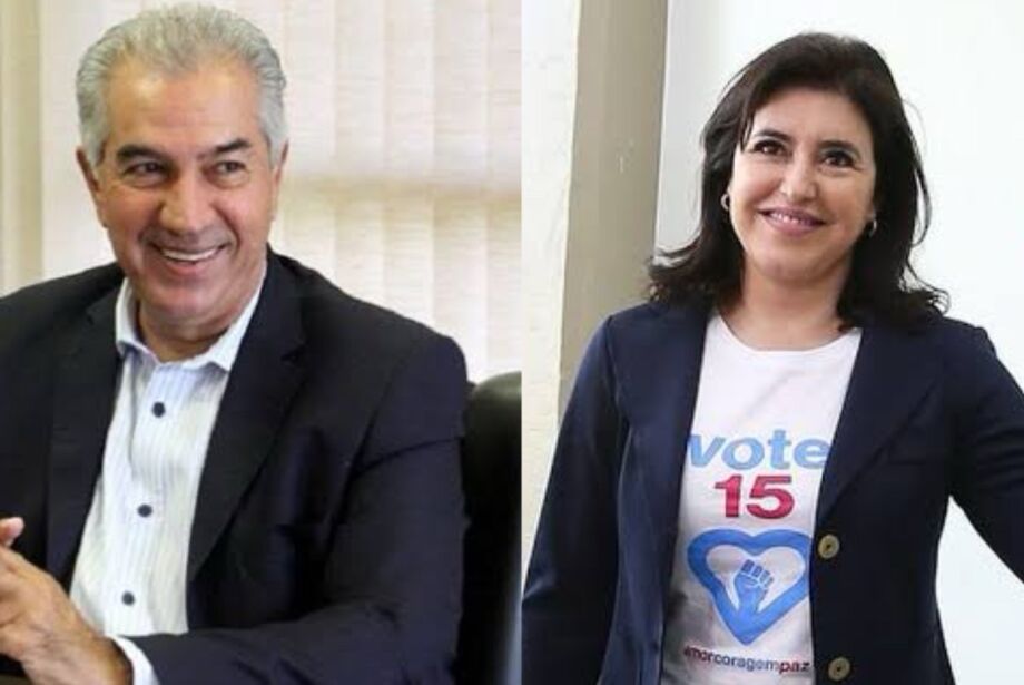 Azambuja e Tebet têm mais potencial de crescimento na batalha ao Senado  