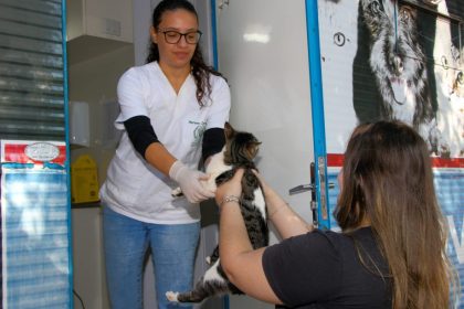 Castramóvel começa a atender região da NOB na próxima terça-feira (11)