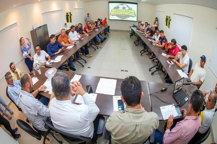 Final da 21ª Copa Assomasul será em Nova Andradina; Selvíria segue na disputa pelo título