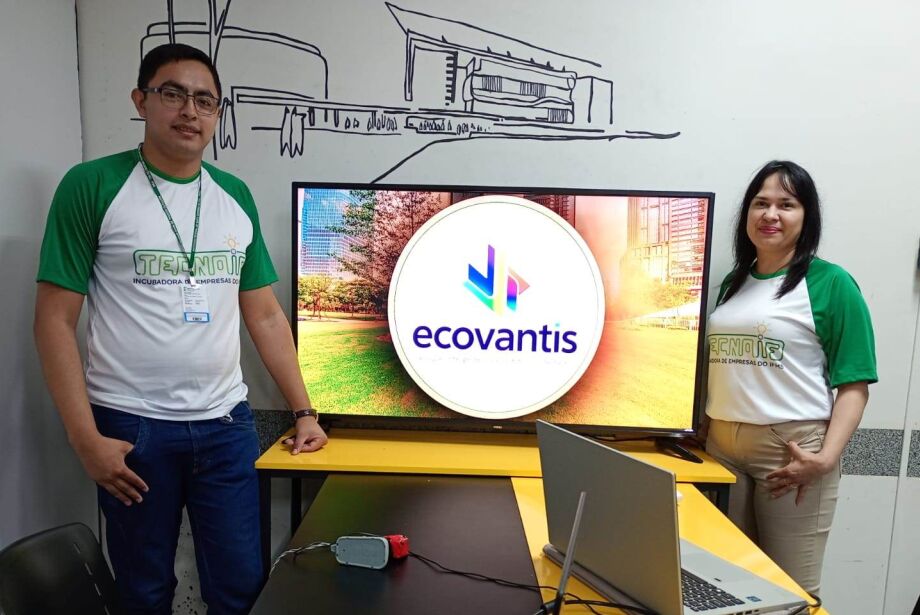 Estudantes de MS criam lixeira que usa IA para separar resíduos  