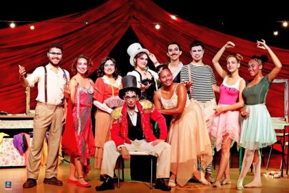 “O Melhor Espetáculo do Mundo” foi um sucesso em Três Lagoas