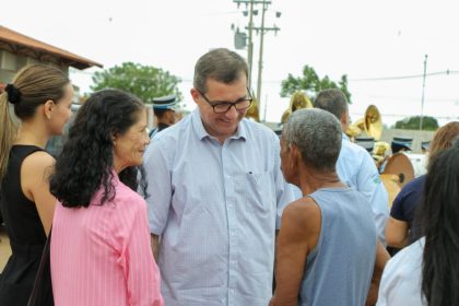“Oportunidade em Movimento” leva vagas de emprego e orientação profissionais ao bairro Jupiá