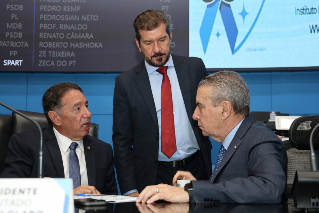 Ordem do Dia: ALEMS aprova projeto que autoriza empréstimo de até R$ 950 milhões 