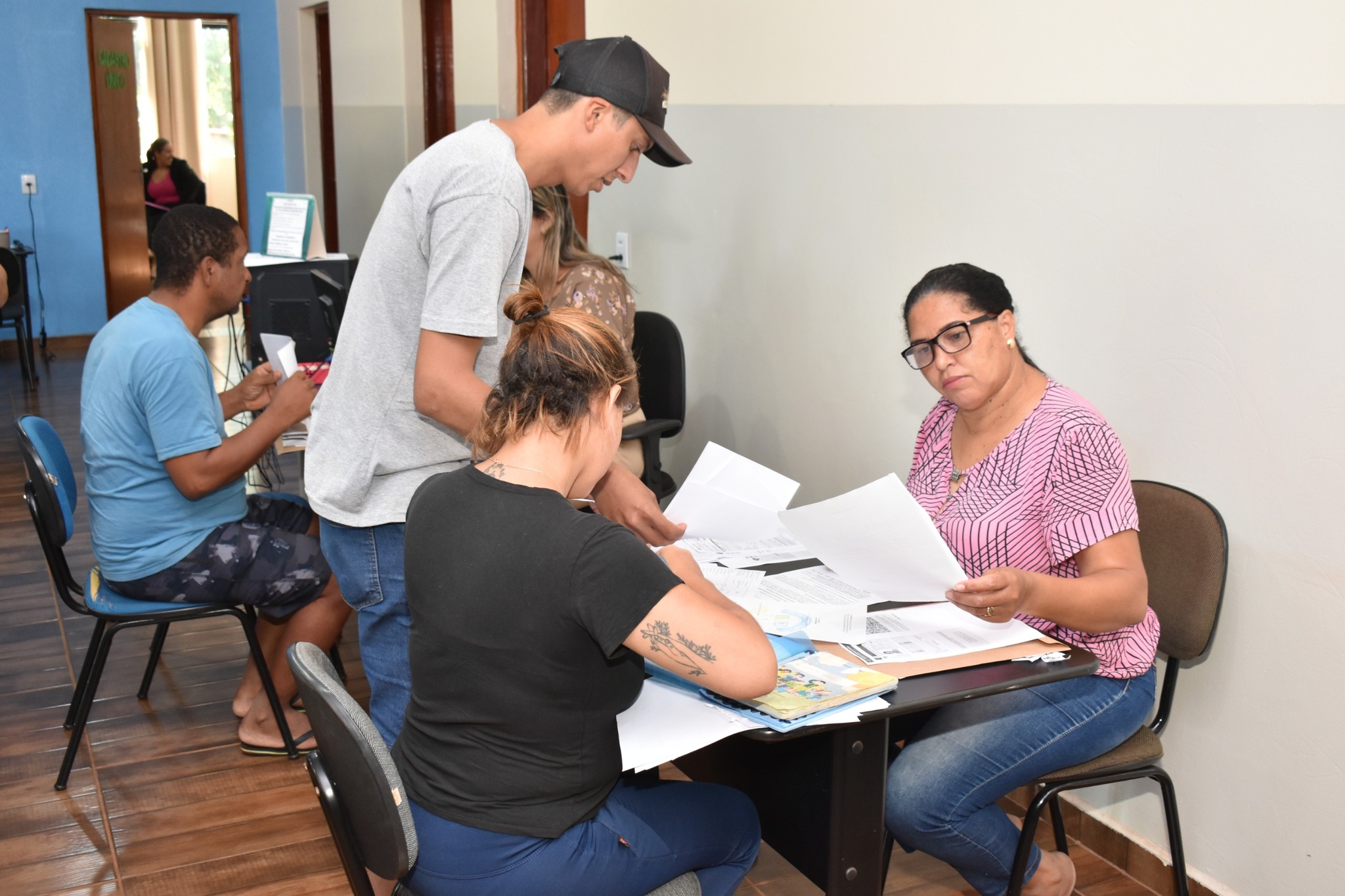 Prefeitura já analisa documentação de inscritos no Programa Habitacional de Selvíria