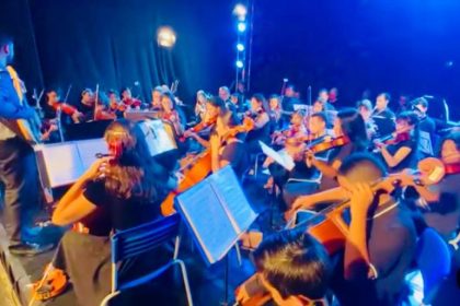 Orquestra Municipal se apresenta no Sesc nesta sexta (14)