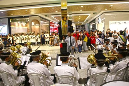Serviços de Convivência promovem programação especial de fim de ano em Três Lagoas