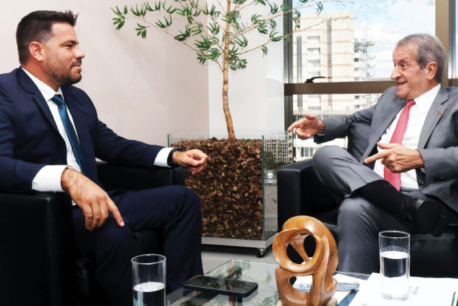 Capitão Contar acerta filiação ao PL para "dobradinha" com Azambuja ao Senado  