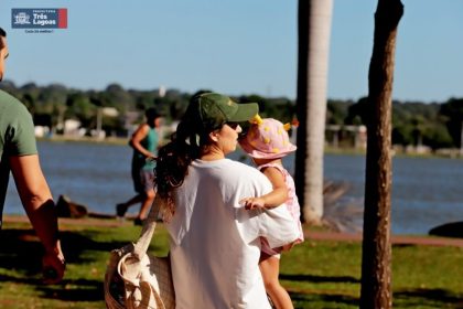 Domingo, 16 de novembro, tem “A Rua é Nossa” na Lagoa Maior