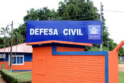 Defesa Civil de Três Lagoas passa a funcionar em prédio totalmente revitalizado pela SEINTRA